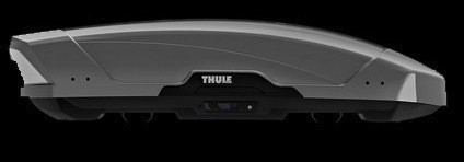 Thule Motion Xt Medium Grijs